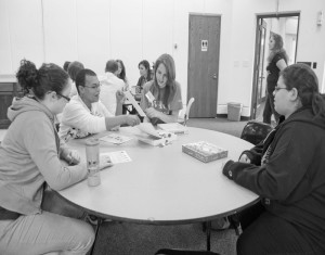 Saturday Tutoring Program at Church of the Covenant begins 21st year