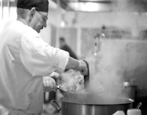 CWRU chefs participate in Eat Local Challenge