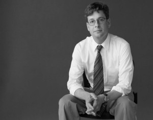 A conversation with…Professor Jim Sheeler