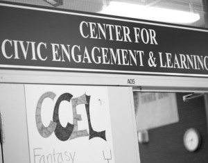 Pilot service program helps community, recognizes students