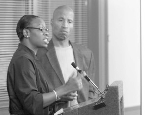 Local democrats pass the torch on to young voters