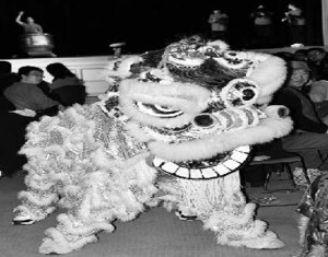 Chinese scholars welcome Year of the Dragon with a roar
