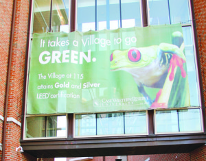 Cleveland 2030 to foster energy efficiency in downtown building district