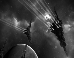 Gaming Extra: A love story: Eve Online