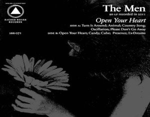 Open your heart
