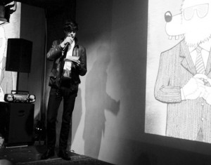 PechaKucha, NOT Pikachu