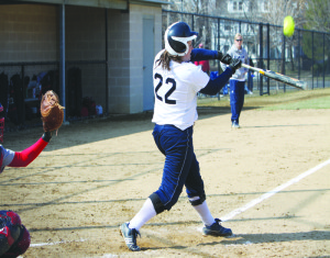Softball breaks out at UAA Championship, finishes fourth