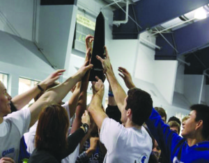 Spartans claim Obelisk with strong performance against Carnegie Mellon