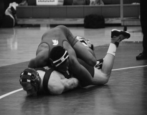 Wrestling swept at Si Ostrach Meet