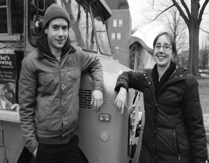Asian-Fusion Food Fun: Popular campus food truck slated to open restaurant in February