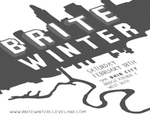 Lighting up Cleveland: Third Annual Brite Winter Festival comes to Cleveland