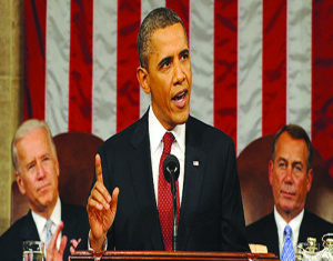 The State of the Union Address: Hope for a Better Future