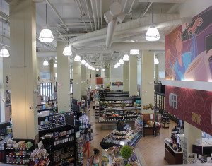 Moving Uptown, Part 1: Constantino’s Market welcomed to campus