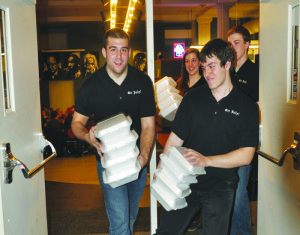 Jolly delivered: campus dining fixture to launch delivery service