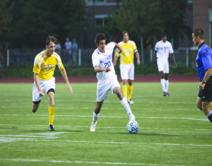 Men’s soccer preview