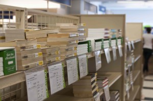 Textbook rentals reveal cheaper options, industry of profit