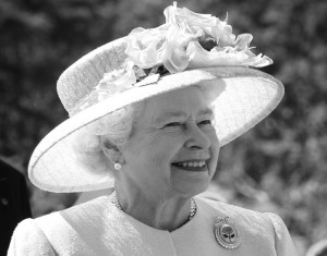 Learning the Queen’s English: A stranger in a strange land