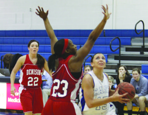 Slow starts doom women on road trip