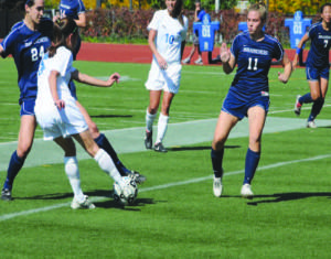 Women’s soccer preview