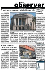 Issue 3: Sept. 7, 2012