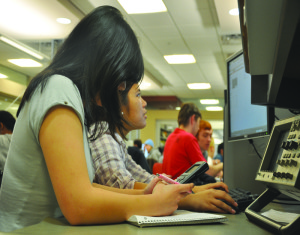 SOURCE grants open doors for capstones