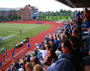 Students, alumni, families to convene for weeklong celebration