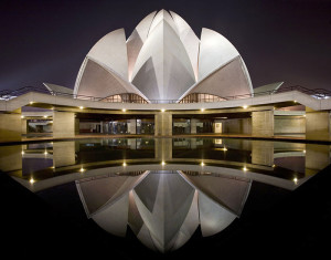 Indian temple welcomes all faiths