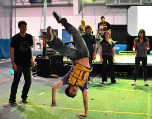 Hip-Hop at CWRU: Urban Elementz