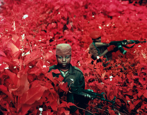 From Traces to Faces: Crisis Photographer Richard Mosse Lectures at CMA