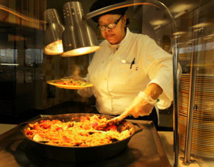 On-campus dietitian to help students with special diet needs