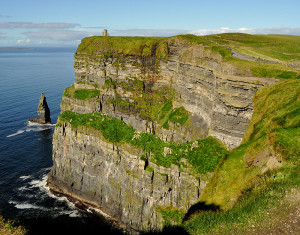 Panda peanut butter, depressing downpours, and beautiful Burren
