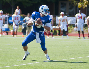 Spartans win final Baird Brothers Trophy, 31-28 versus Wooster