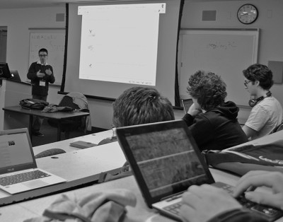 Link-State and ACM: a conference and an organization with big plans for CWRU Computer Science