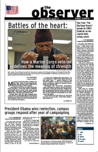 Issue 11: Nov. 9, 2012