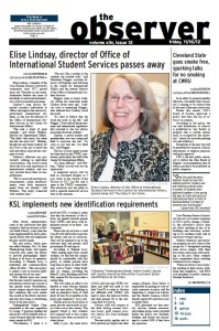 Issue 12: Nov. 16, 2012
