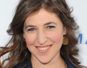 Star from “The Big Bang Theory” speaks to CWRU students on her Jewish faith, acting career