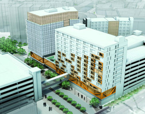 Large development project planned for University Circle