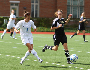 Seven Spartans named to All-UAA soccer teams