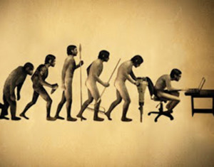 Have we stopped evolving?
