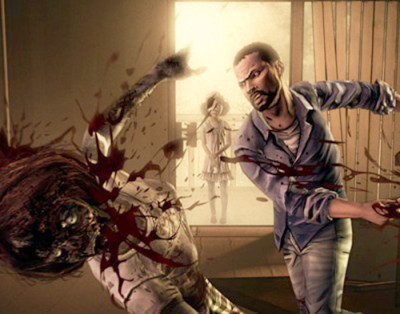 The Walking Dead: Award-winning and Gut-wrenching