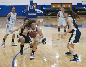 Iacono named UAA Athlete of the Week