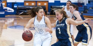 Women drop two in UAA/NCAC Challenge