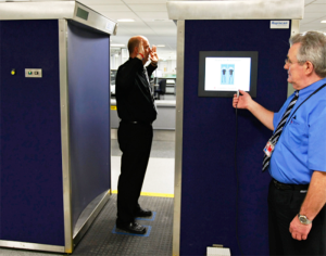 Outside the Circle: gun-supporters gather at capitols, airports remove full-body scanners