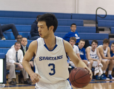 Spartans host UAA No.2 Brandeis, No. 6 New York in last home stand