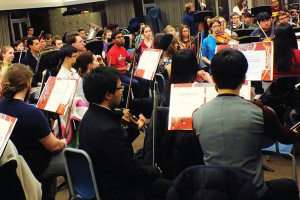 CWRU Orchestra’s spring symphonies