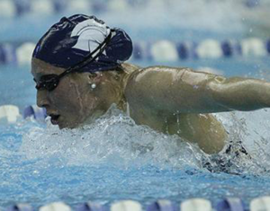 Dillione looks to leave mark at NCAA Championship