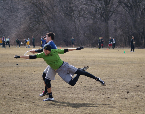 Fighting Gobies finish second at fifth annual Chicago Invite