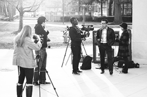 Case TV: independently bringing smiles to campus