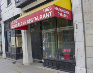 An outsider’s perspective: Indian Flame