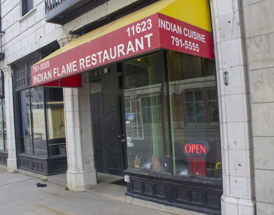 An outsider’s perspective: Indian Flame